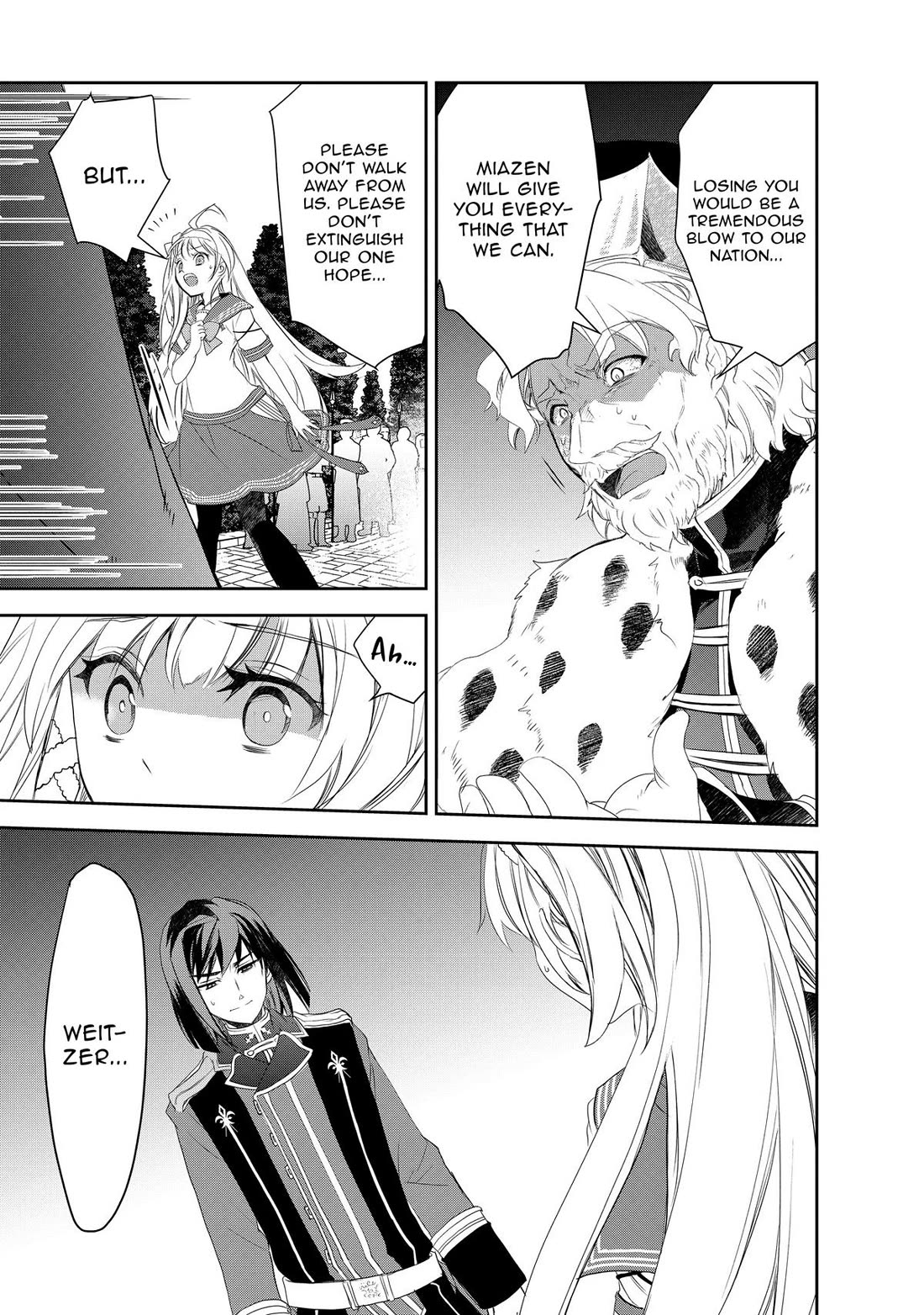 Isekai Mahou wa Okureteru! (Novel) Chapter 61 page 9 - Chapter 61