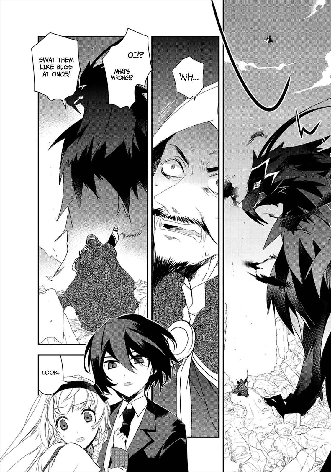 Isekai Mahou wa Okureteru! (Novel) Chapter 7 page 11 - Chapter 7: For The Sake of One's Goals II
