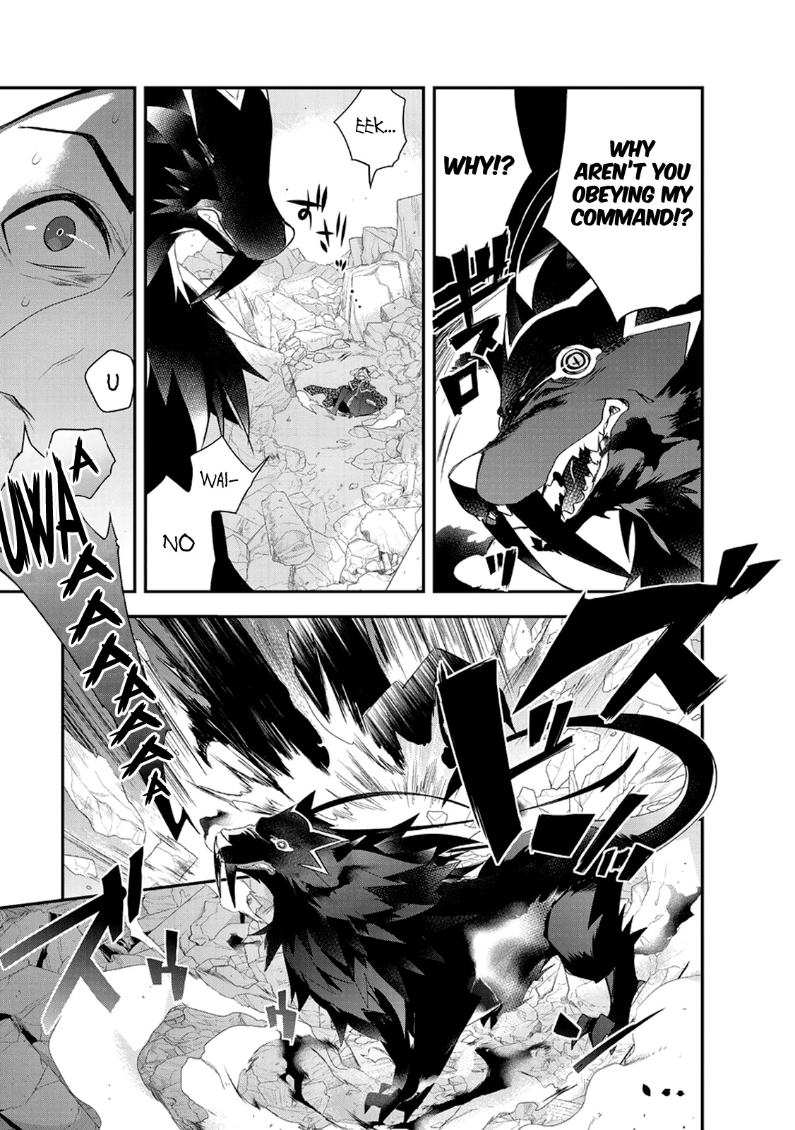 Isekai Mahou wa Okureteru! (Novel) Chapter 7 page 12 - Chapter 7: For The Sake of One's Goals II