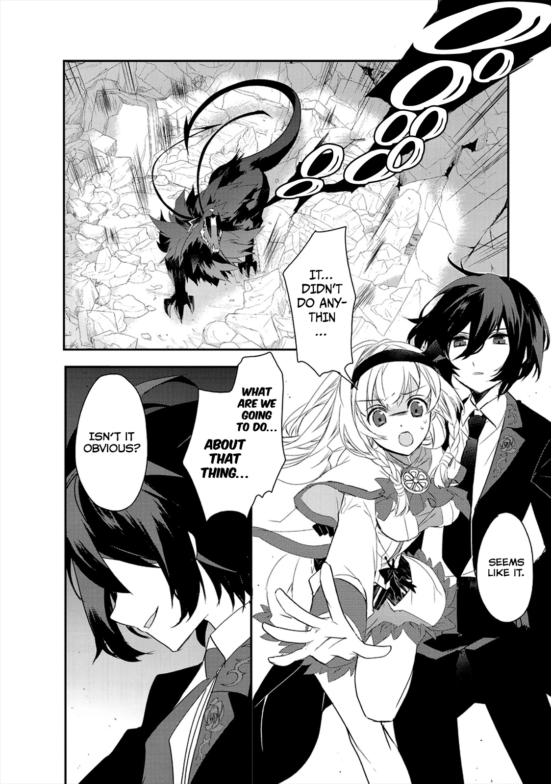 Isekai Mahou wa Okureteru! (Novel) Chapter 7 page 17 - Chapter 7: For The Sake of One's Goals II