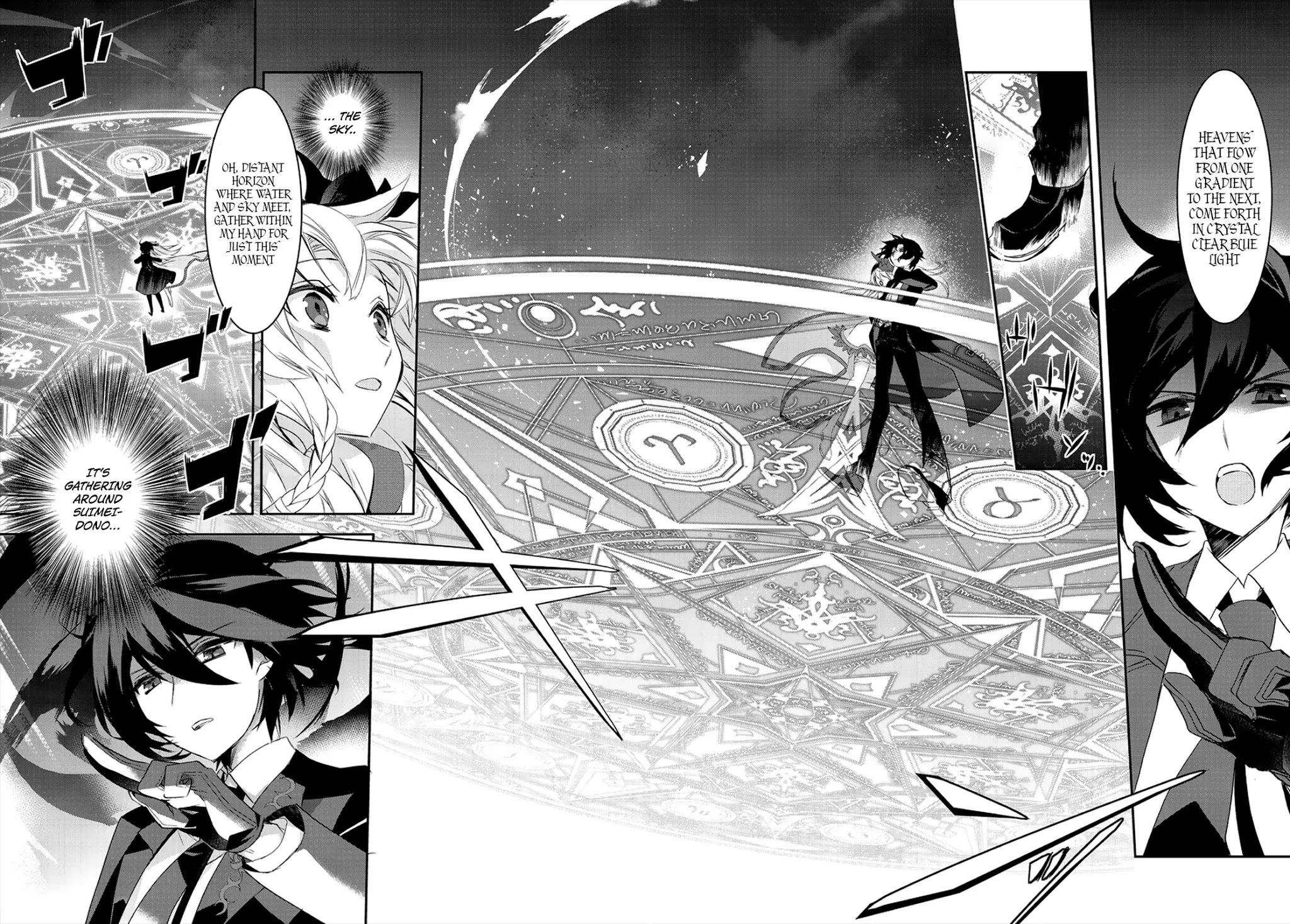 Isekai Mahou wa Okureteru! (Novel) Chapter 7 page 19 - Chapter 7: For The Sake of One's Goals II