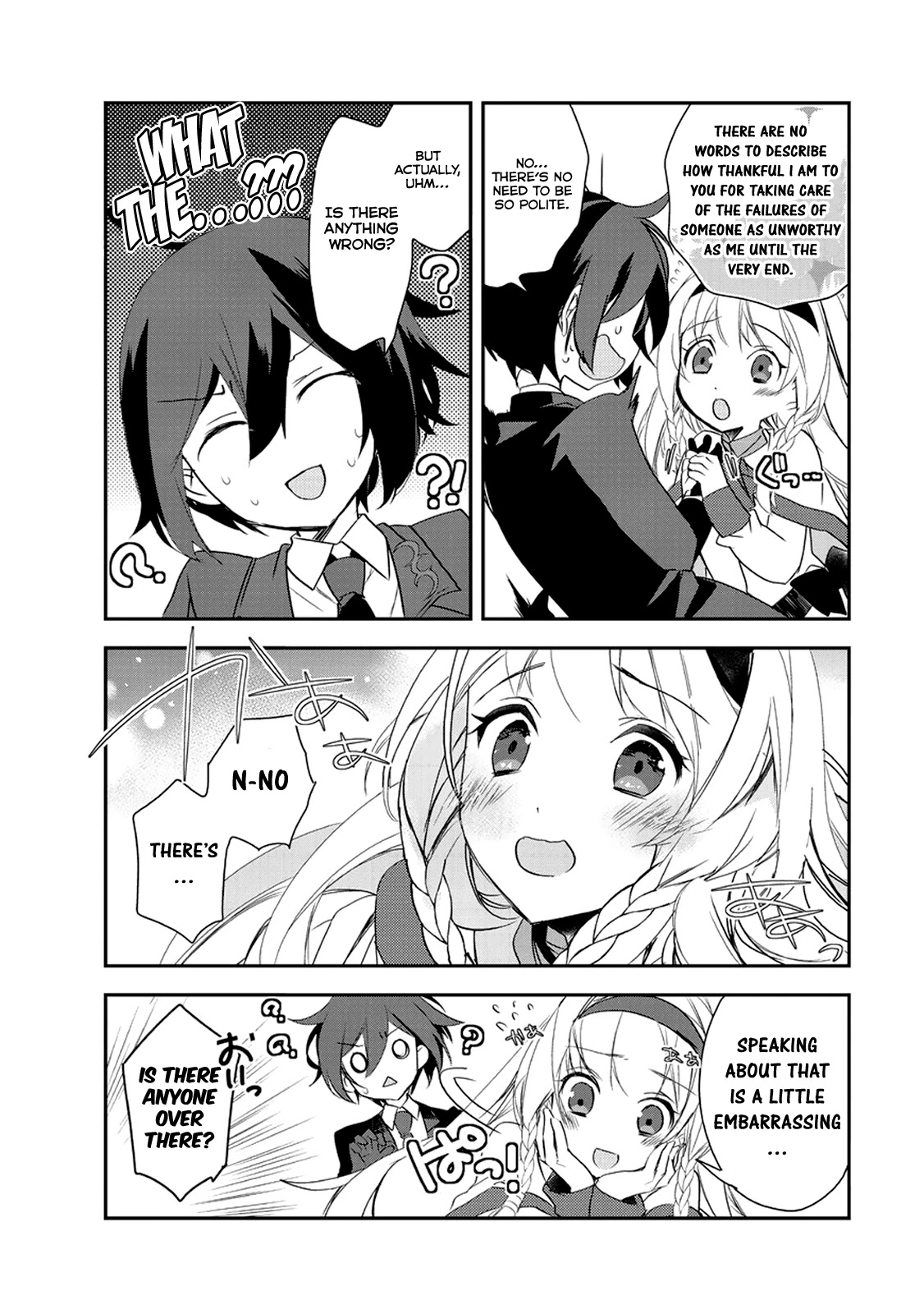 Isekai Mahou wa Okureteru! (Novel) Chapter 7 page 29 - Chapter 7: For The Sake of One's Goals II