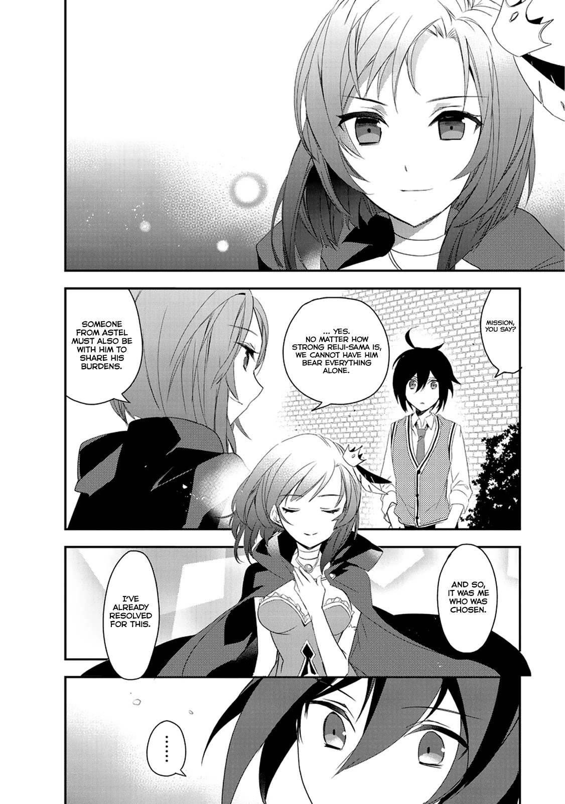 Isekai Mahou wa Okureteru! (Novel) Chapter 8 page 15 - Chapter 8: For The Sake of One's Goals III