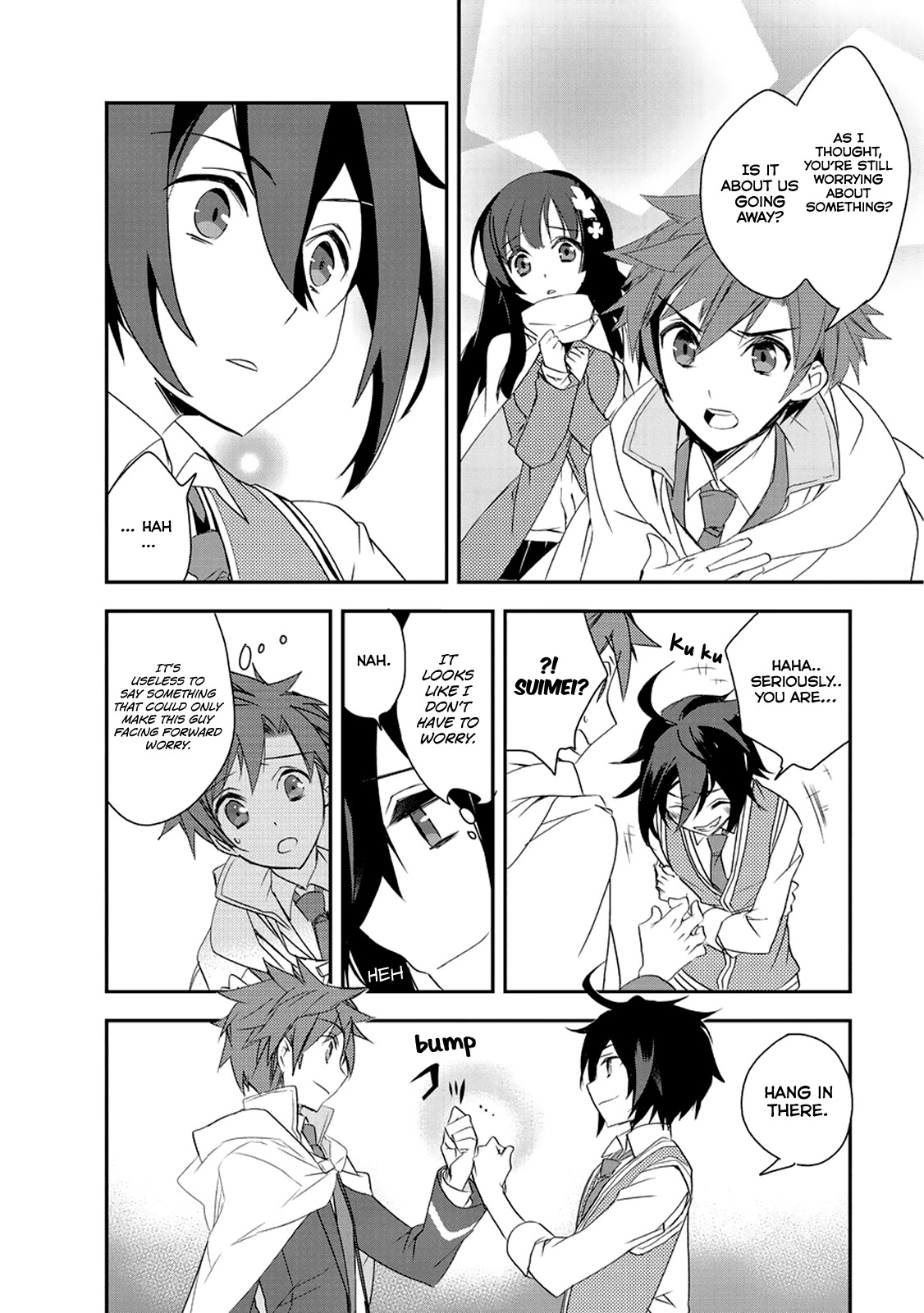 Isekai Mahou wa Okureteru! (Novel) Chapter 8 page 19 - Chapter 8: For The Sake of One's Goals III