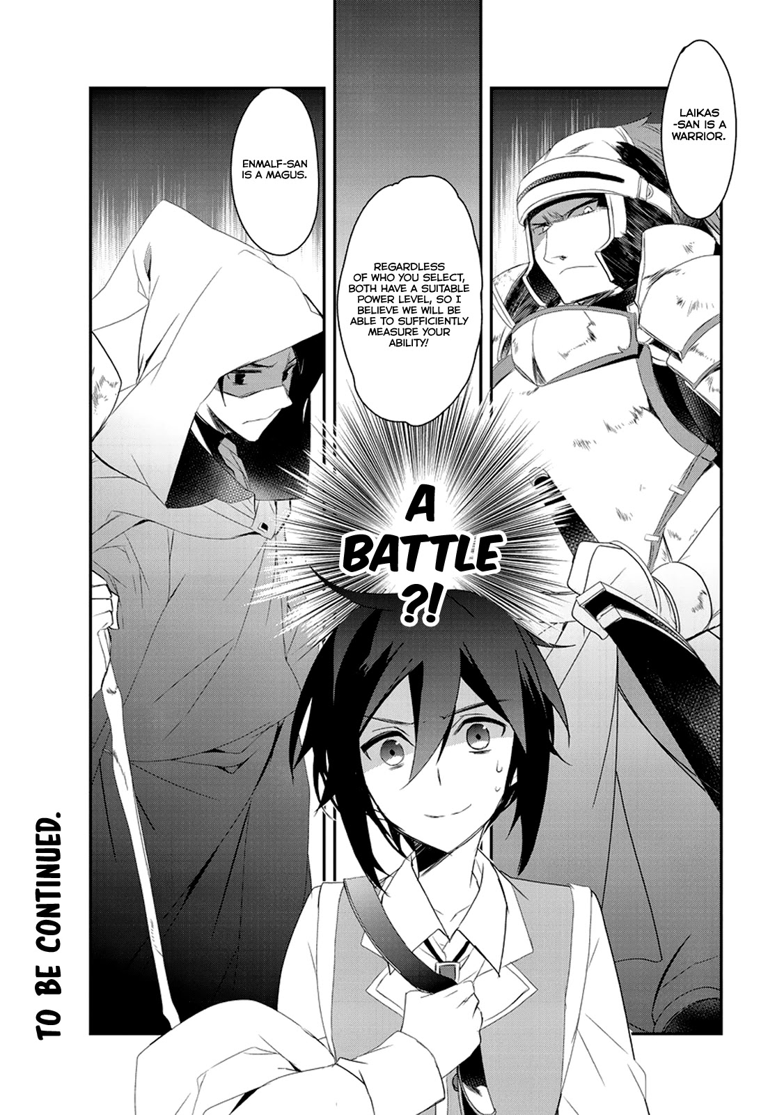 Isekai Mahou wa Okureteru! (Novel) Chapter 9 page 29 - Chapter 9: Without Forgetting the Promise to the Adventurer’s Guild I