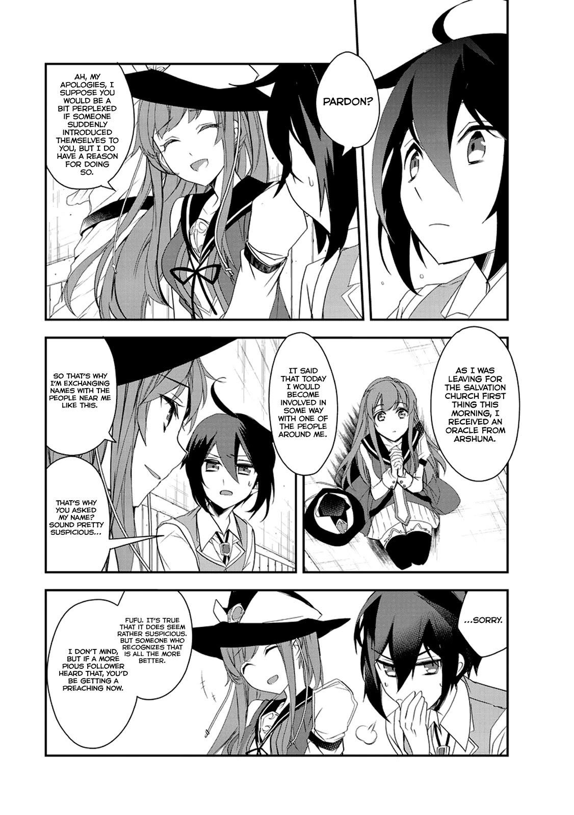 Isekai Mahou wa Okureteru! (Novel) Chapter 9 page 8 - Chapter 9: Without Forgetting the Promise to the Adventurer’s Guild I