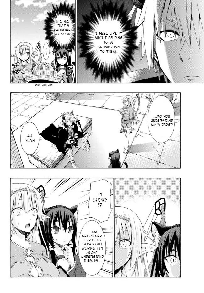 Isekai Maou to Shoukan Shoujo Dorei Majutsu Chapter 1.1 page 20 - Chapter 1.1: Being Summoned I (1)