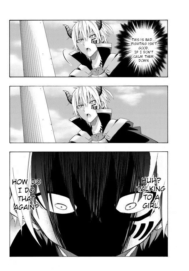 Isekai Maou to Shoukan Shoujo Dorei Majutsu Chapter 1.1 page 26 - Chapter 1.1: Being Summoned I (1)