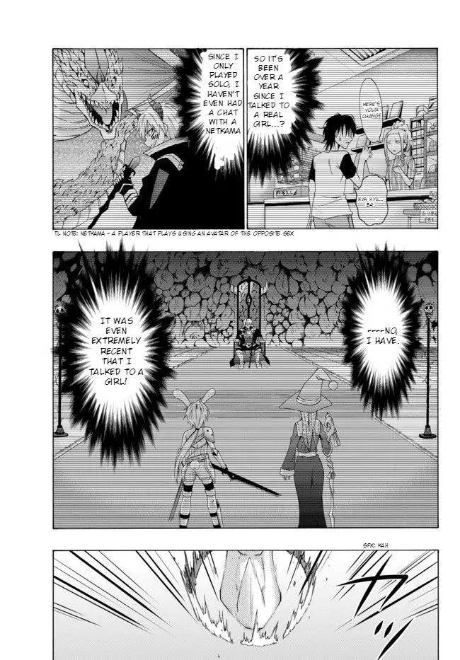 Isekai Maou to Shoukan Shoujo Dorei Majutsu Chapter 1.1 page 27 - Chapter 1.1: Being Summoned I (1)