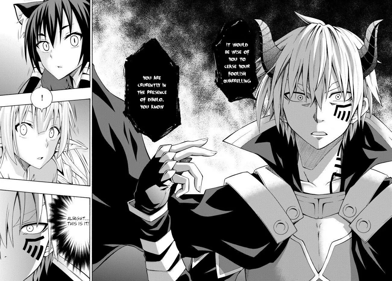Isekai Maou to Shoukan Shoujo Dorei Majutsu Chapter 1.1 page 28 - Chapter 1.1: Being Summoned I (1)