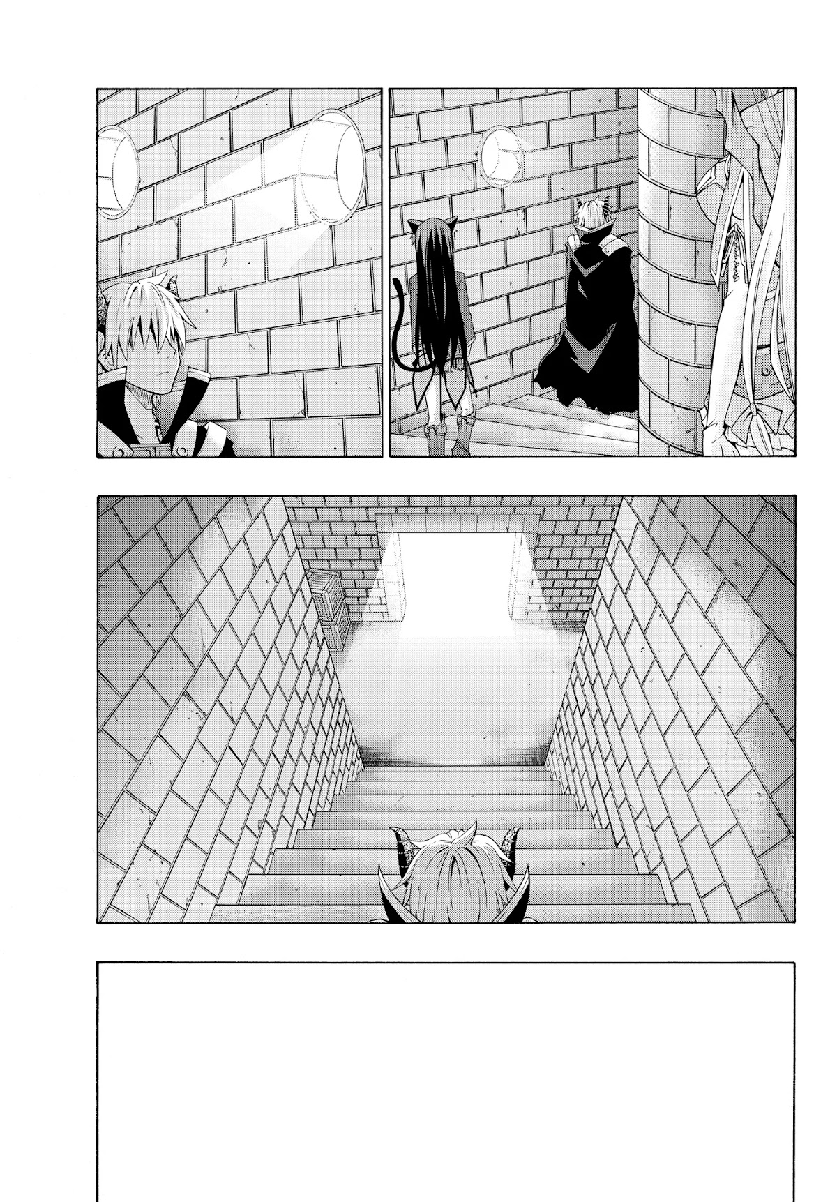 Isekai Maou to Shoukan Shoujo Dorei Majutsu Chapter 1.2 page 1 - Chapter 1.2: Being Summoned I (2)