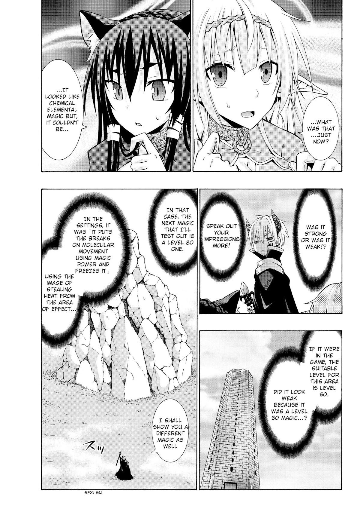 Isekai Maou to Shoukan Shoujo Dorei Majutsu Chapter 1.2 page 12 - Chapter 1.2: Being Summoned I (2)