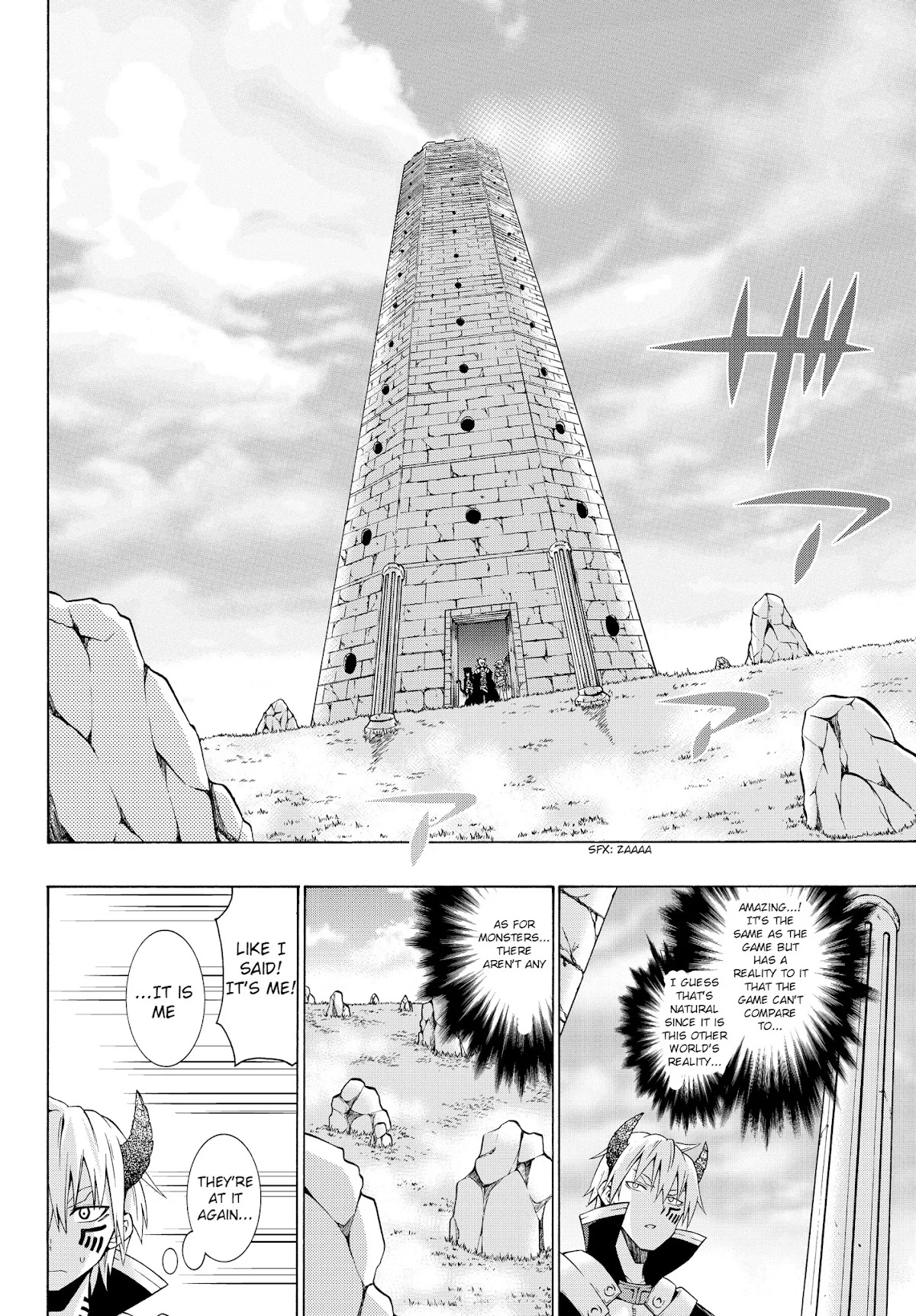 Isekai Maou to Shoukan Shoujo Dorei Majutsu Chapter 1.2 page 2 - Chapter 1.2: Being Summoned I (2)
