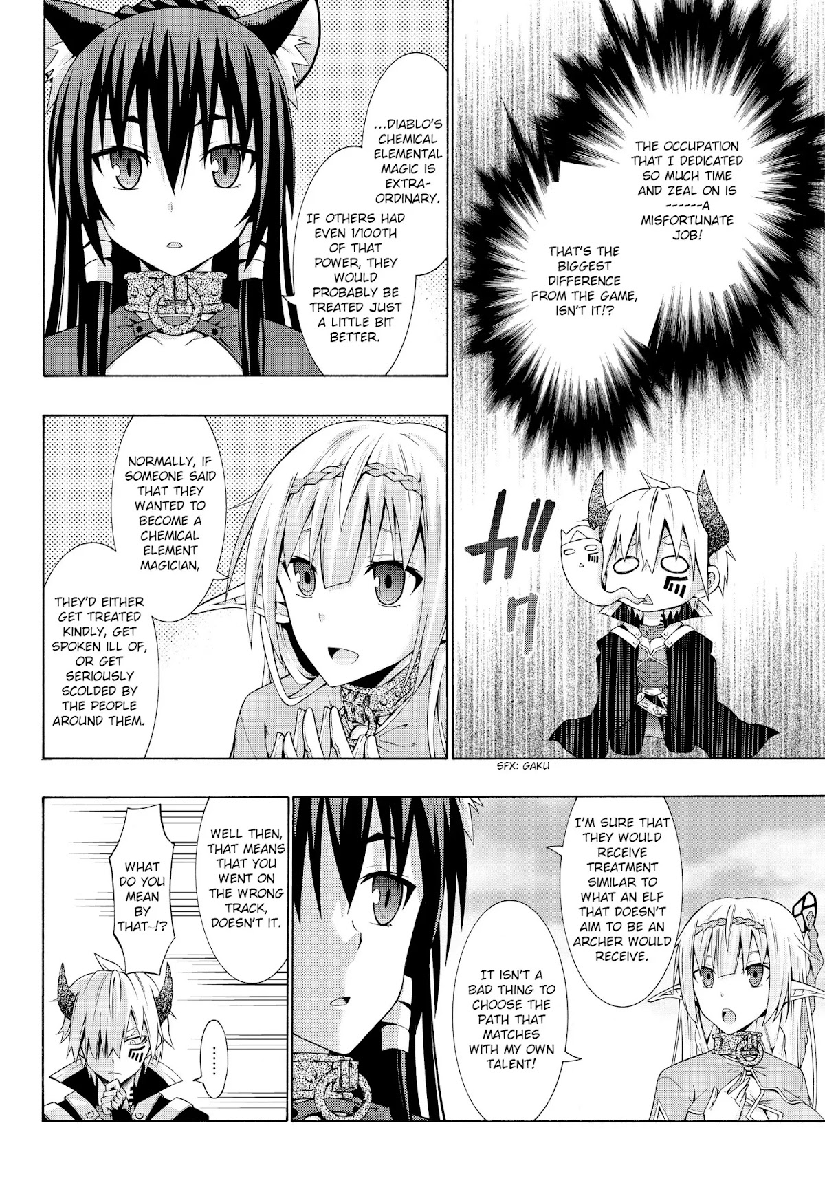 Isekai Maou to Shoukan Shoujo Dorei Majutsu Chapter 1.2 page 20 - Chapter 1.2: Being Summoned I (2)