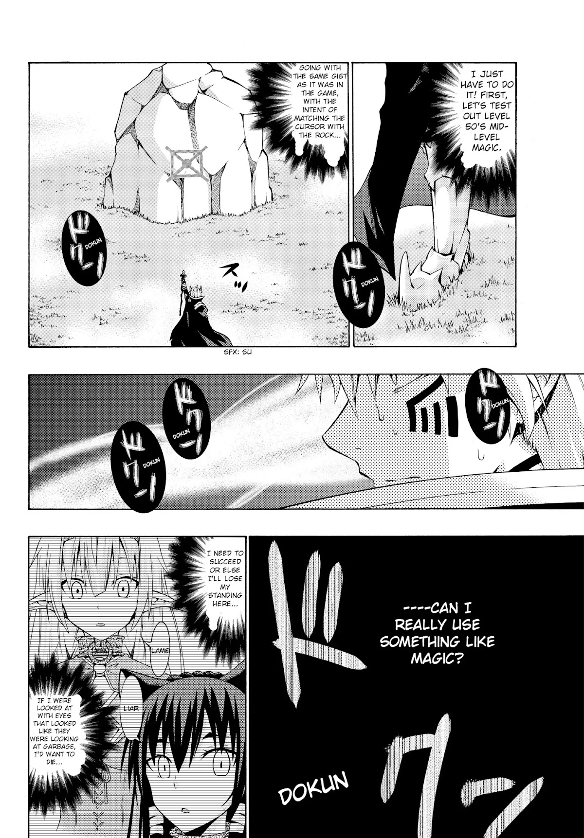 Isekai Maou to Shoukan Shoujo Dorei Majutsu Chapter 1.2 page 8 - Chapter 1.2: Being Summoned I (2)