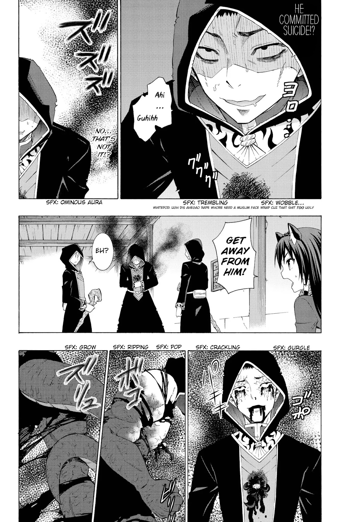 Isekai Maou to Shoukan Shoujo Dorei Majutsu Chapter 10.2 page 10 - Chapter 10.2: Trying Out Saving the World II (2)