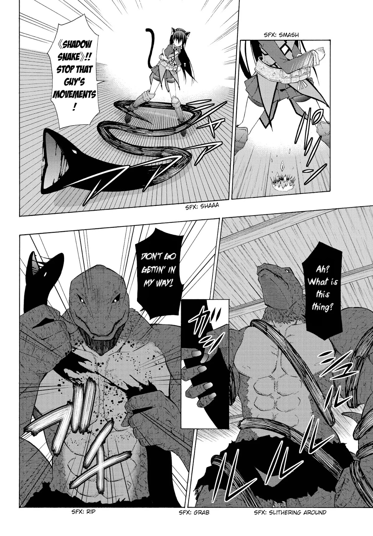 Isekai Maou to Shoukan Shoujo Dorei Majutsu Chapter 10.2 page 12 - Chapter 10.2: Trying Out Saving the World II (2)