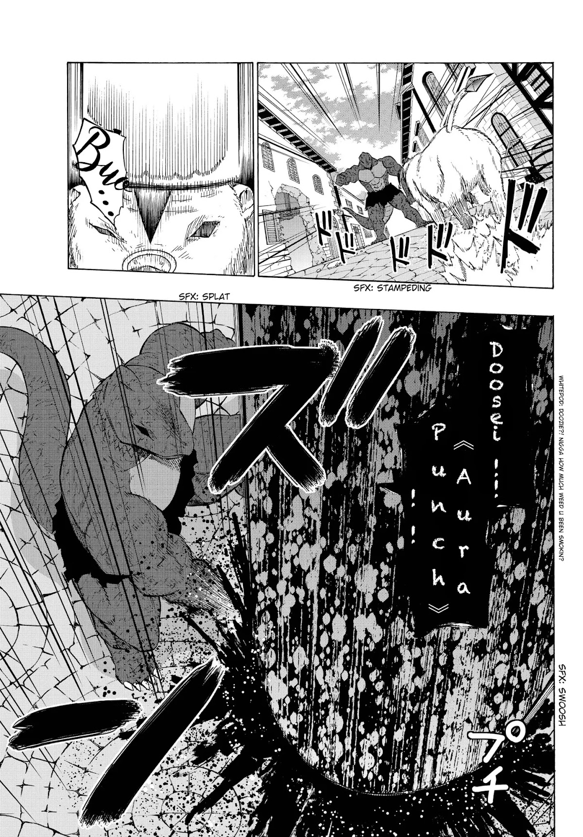 Isekai Maou to Shoukan Shoujo Dorei Majutsu Chapter 10.2 page 17 - Chapter 10.2: Trying Out Saving the World II (2)