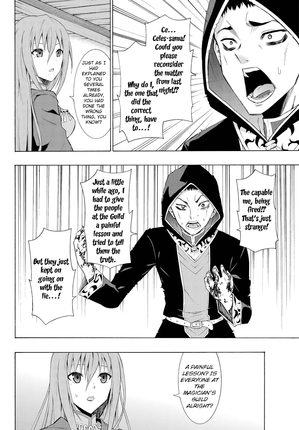 Isekai Maou to Shoukan Shoujo Dorei Majutsu Chapter 10.2 page 6 - Chapter 10.2: Trying Out Saving the World II (2)