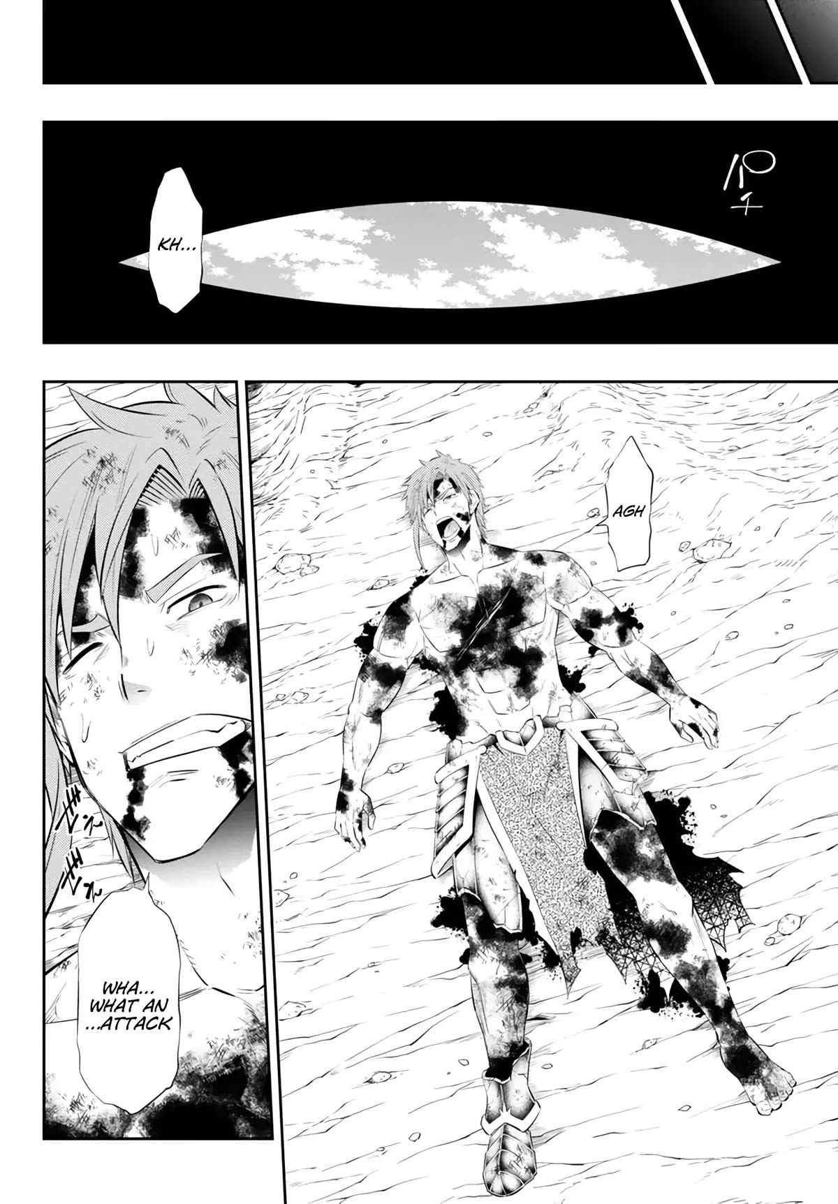 Isekai Maou to Shoukan Shoujo Dorei Majutsu Chapter 100 page 11 - Chapter 100