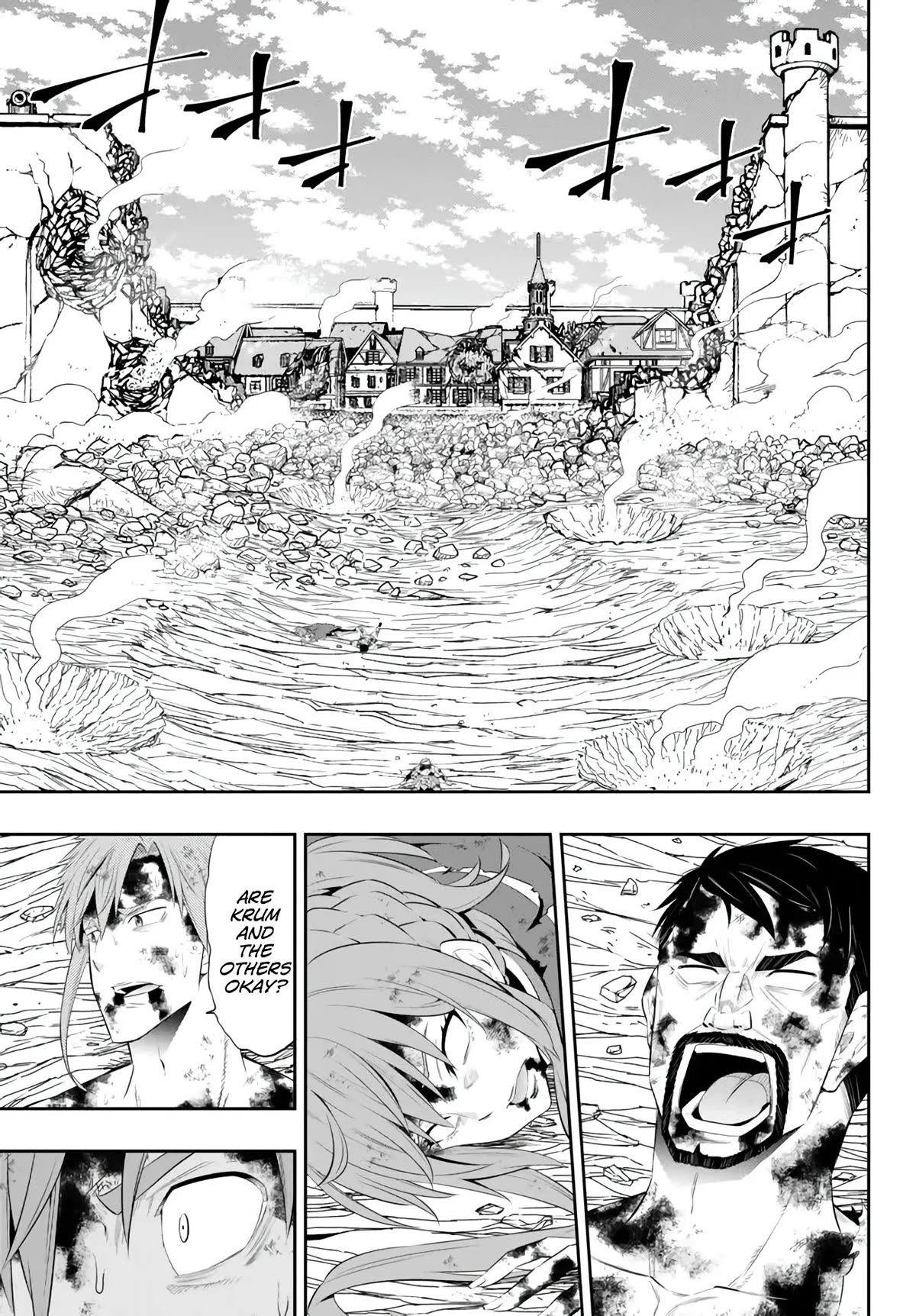 Isekai Maou to Shoukan Shoujo Dorei Majutsu Chapter 100 page 12 - Chapter 100
