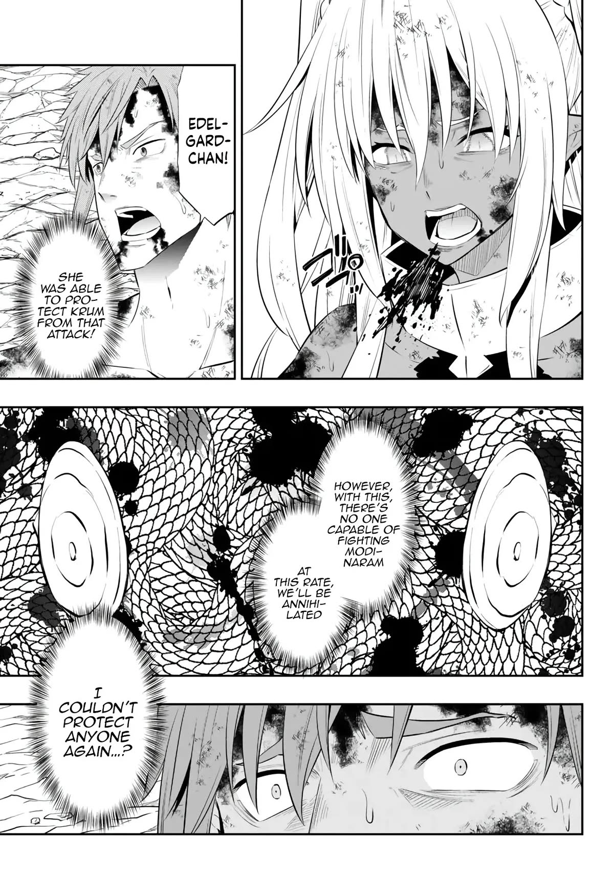 Isekai Maou to Shoukan Shoujo Dorei Majutsu Chapter 100 page 14 - Chapter 100