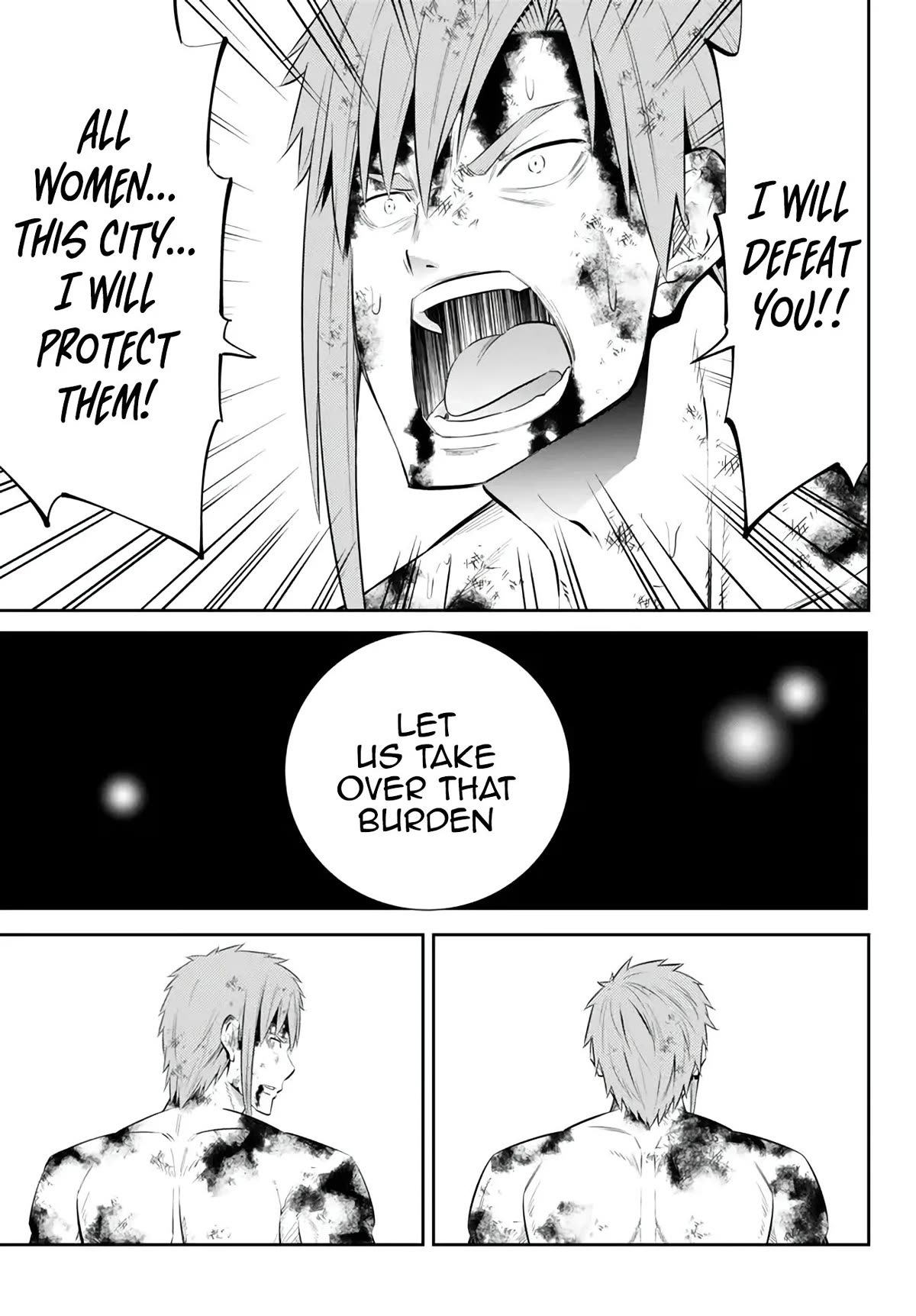 Isekai Maou to Shoukan Shoujo Dorei Majutsu Chapter 100 page 16 - Chapter 100