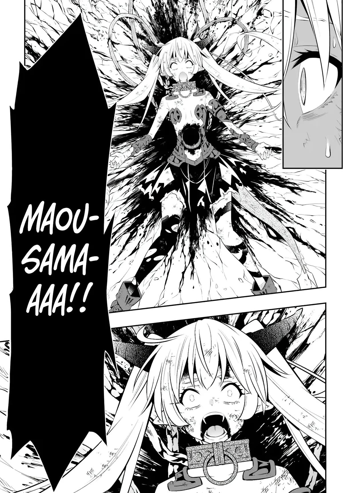 Isekai Maou to Shoukan Shoujo Dorei Majutsu Chapter 100 page 2 - Chapter 100