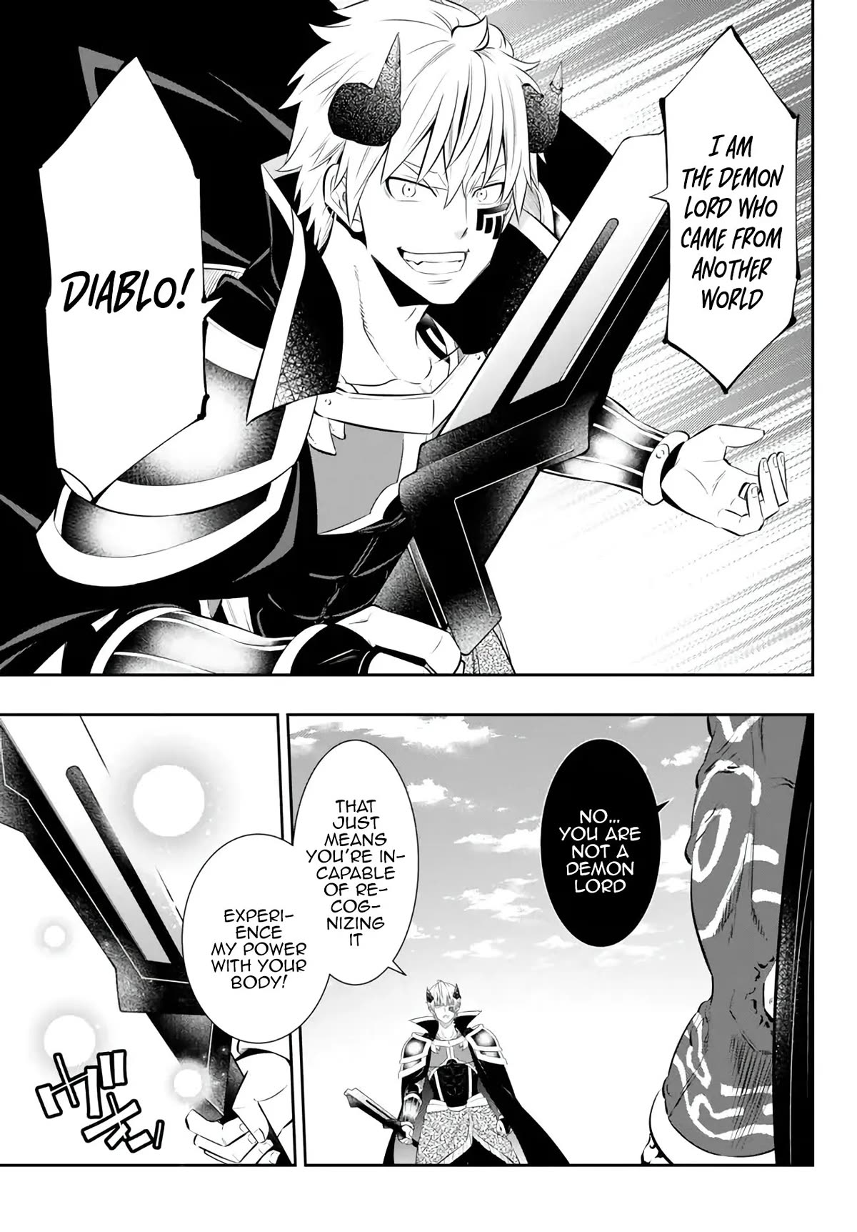 Isekai Maou to Shoukan Shoujo Dorei Majutsu Chapter 100 page 21 - Chapter 100