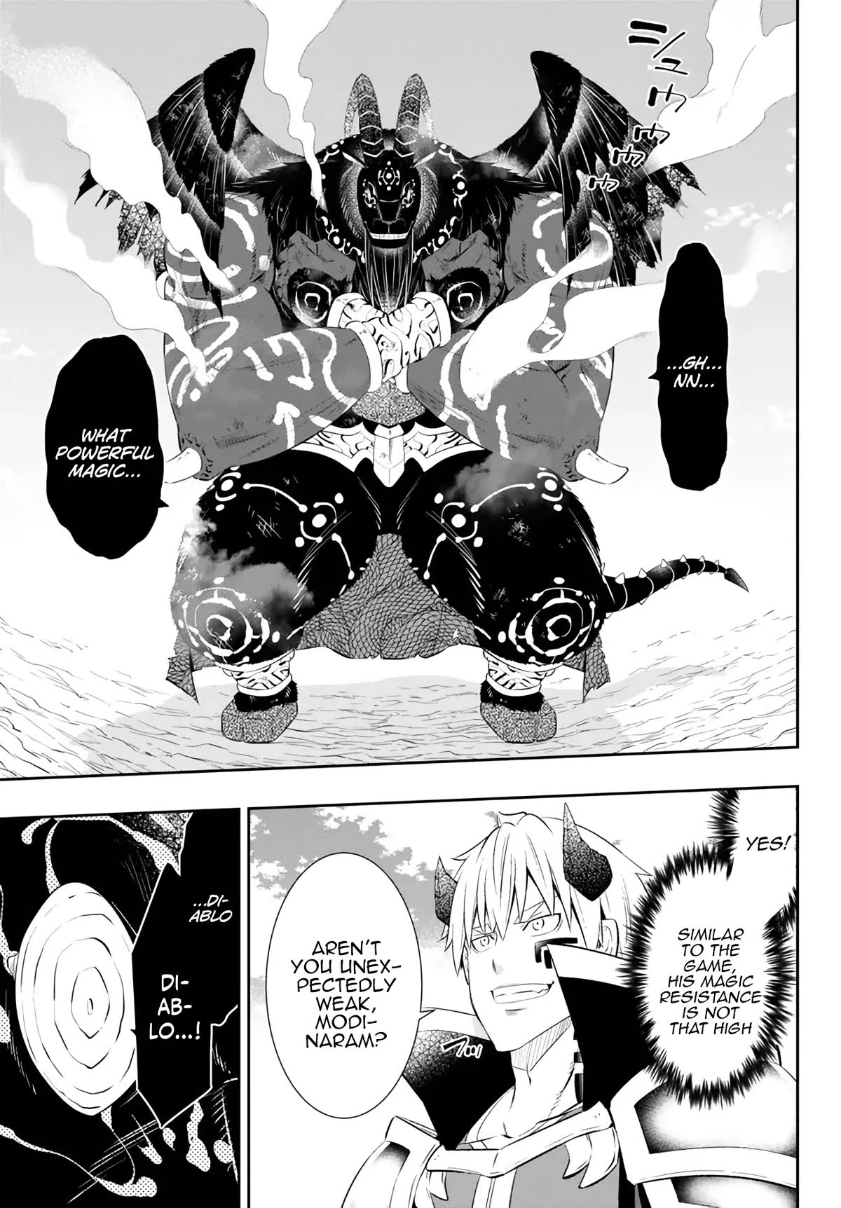 Isekai Maou to Shoukan Shoujo Dorei Majutsu Chapter 100 page 24 - Chapter 100