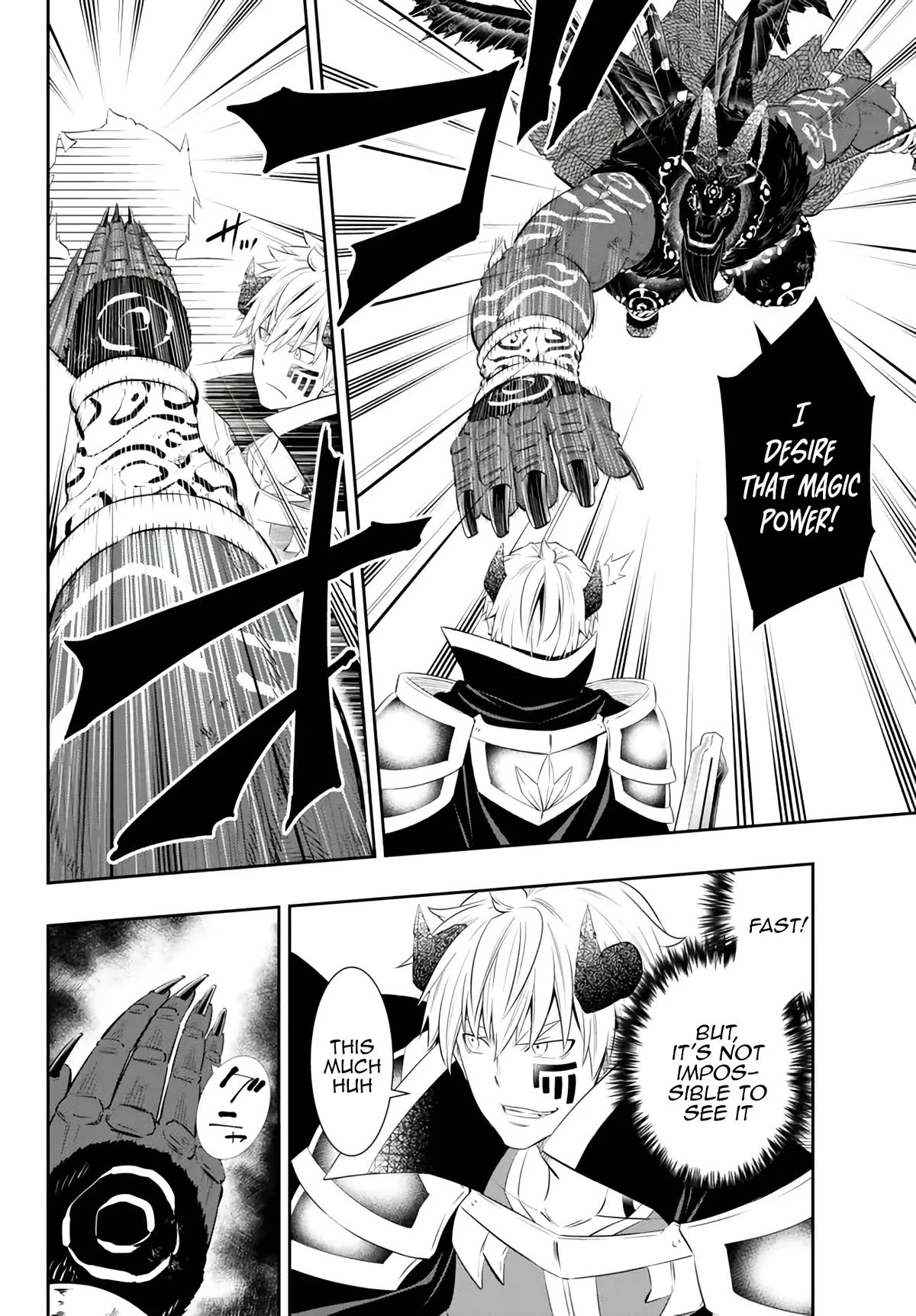 Isekai Maou to Shoukan Shoujo Dorei Majutsu Chapter 100 page 25 - Chapter 100