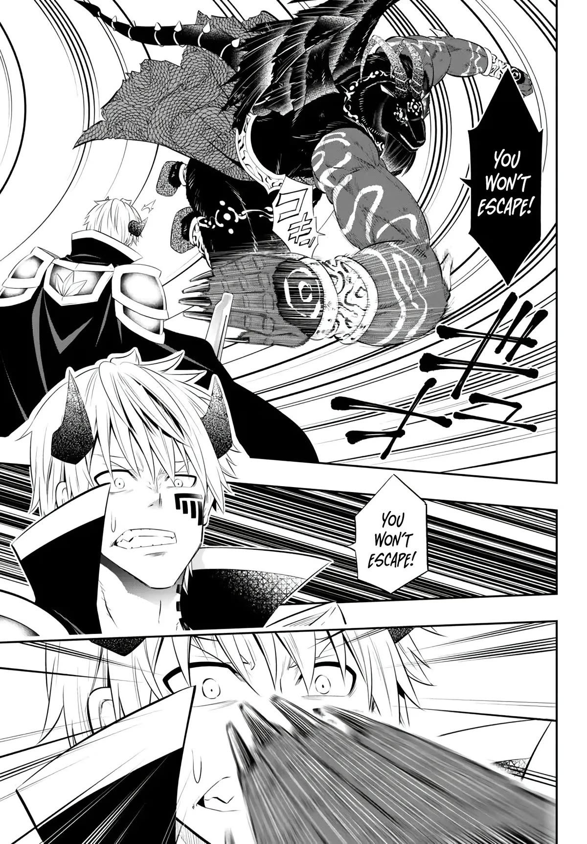 Isekai Maou to Shoukan Shoujo Dorei Majutsu Chapter 100 page 26 - Chapter 100