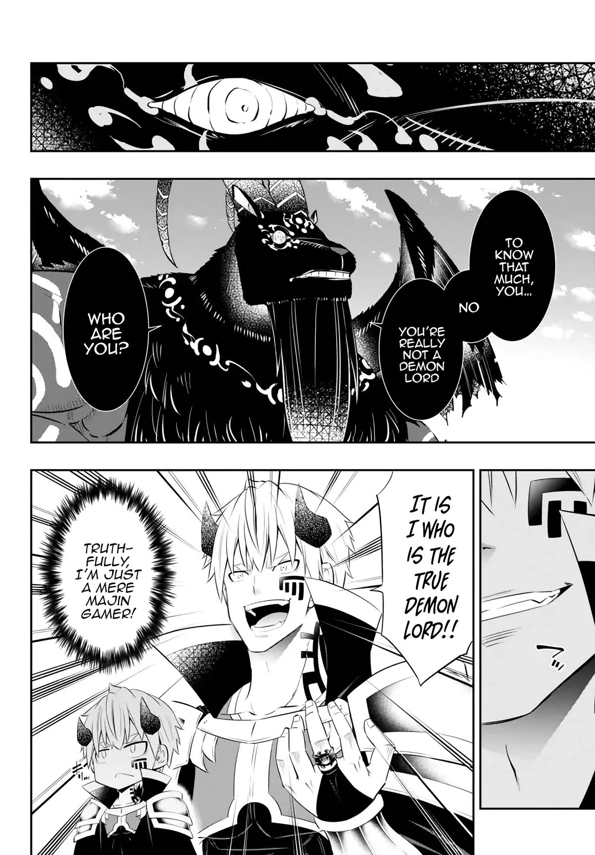 Isekai Maou to Shoukan Shoujo Dorei Majutsu Chapter 100 page 29 - Chapter 100