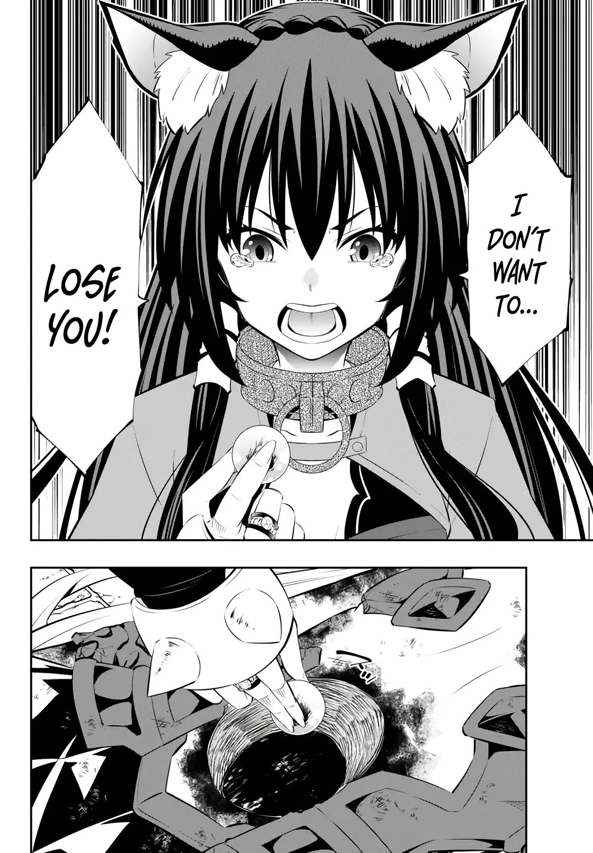 Isekai Maou to Shoukan Shoujo Dorei Majutsu Chapter 100 page 37 - Chapter 100
