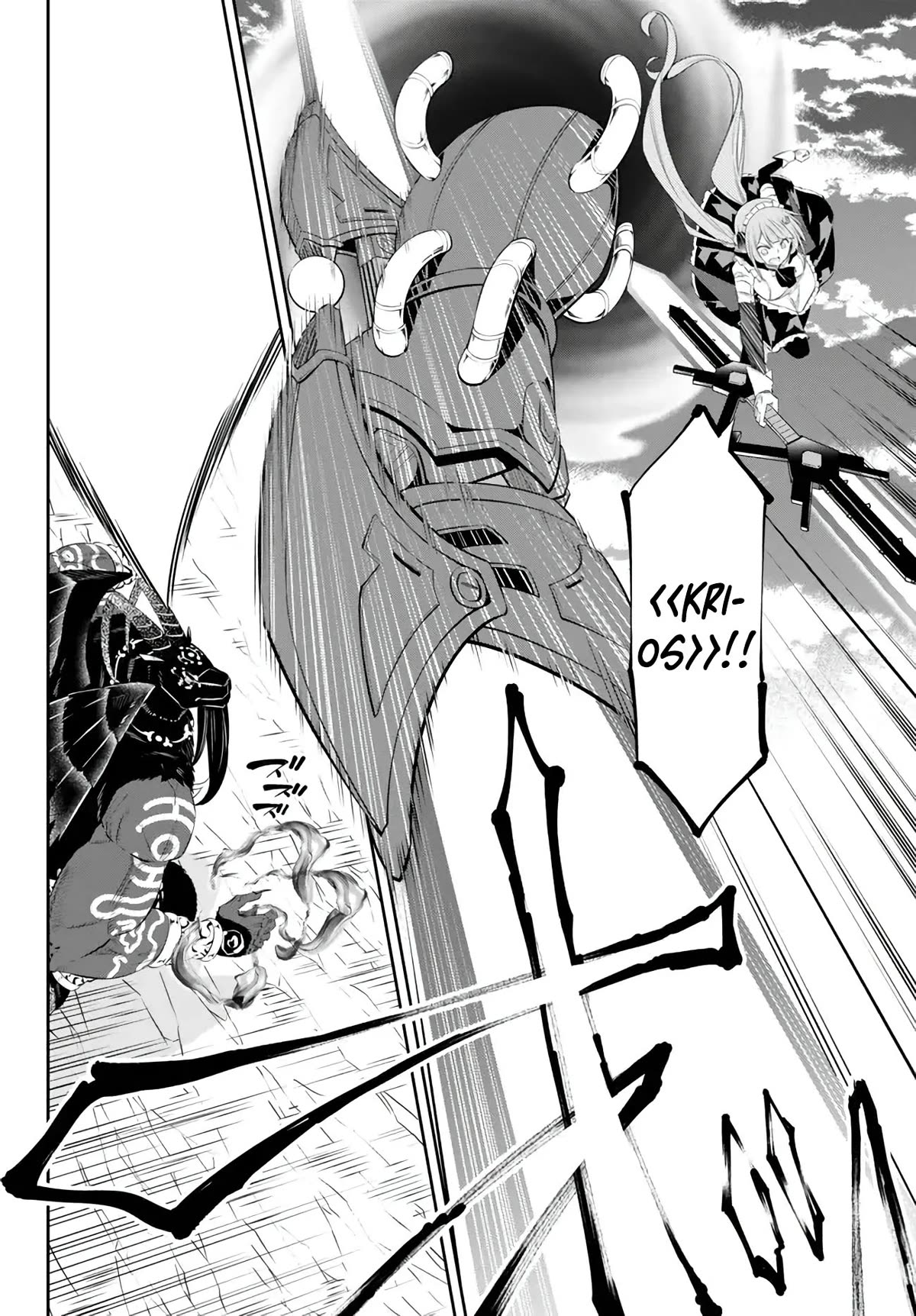 Isekai Maou to Shoukan Shoujo Dorei Majutsu Chapter 101 page 18 - Chapter 101