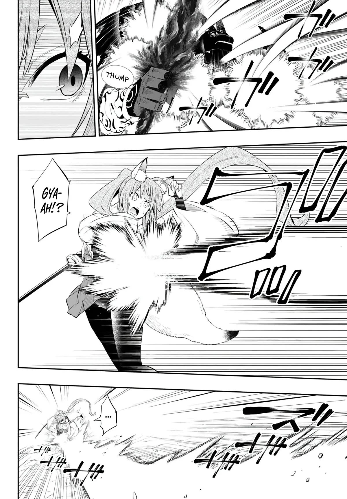 Isekai Maou to Shoukan Shoujo Dorei Majutsu Chapter 101 page 22 - Chapter 101