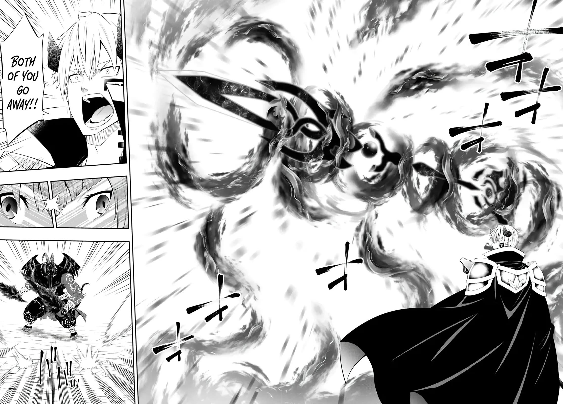 Isekai Maou to Shoukan Shoujo Dorei Majutsu Chapter 101 page 26 - Chapter 101