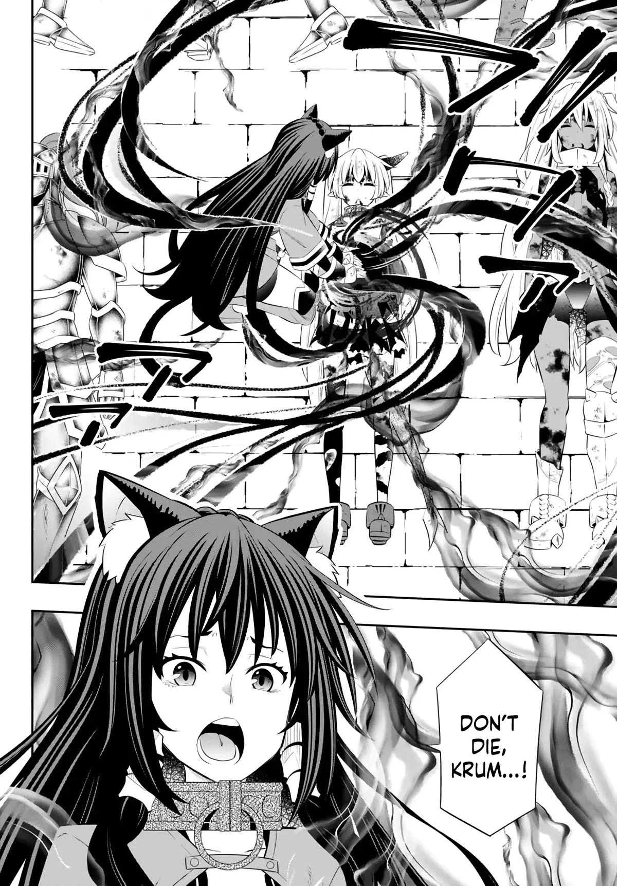 Isekai Maou to Shoukan Shoujo Dorei Majutsu Chapter 101 page 3 - Chapter 101