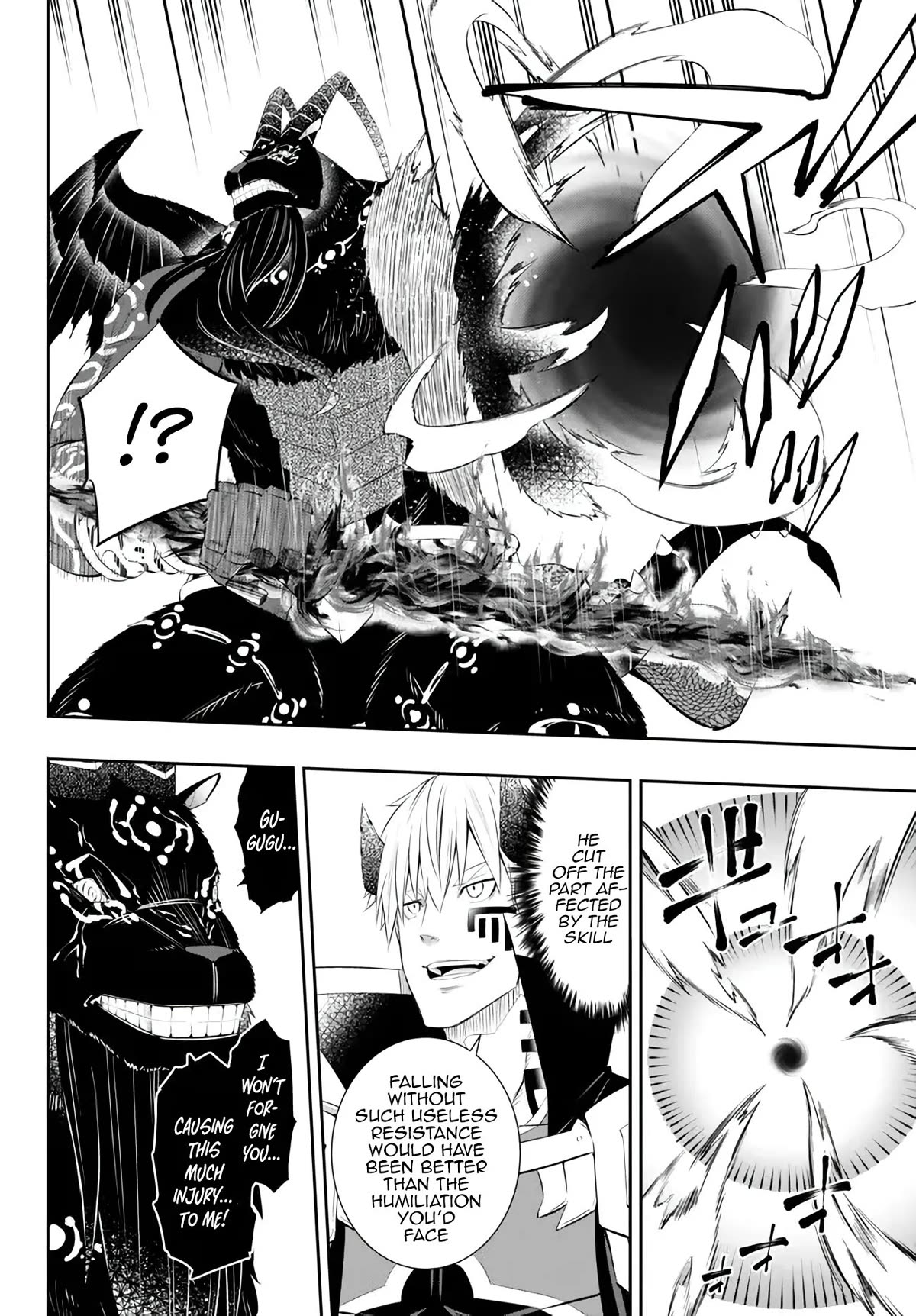 Isekai Maou to Shoukan Shoujo Dorei Majutsu Chapter 101 page 30 - Chapter 101