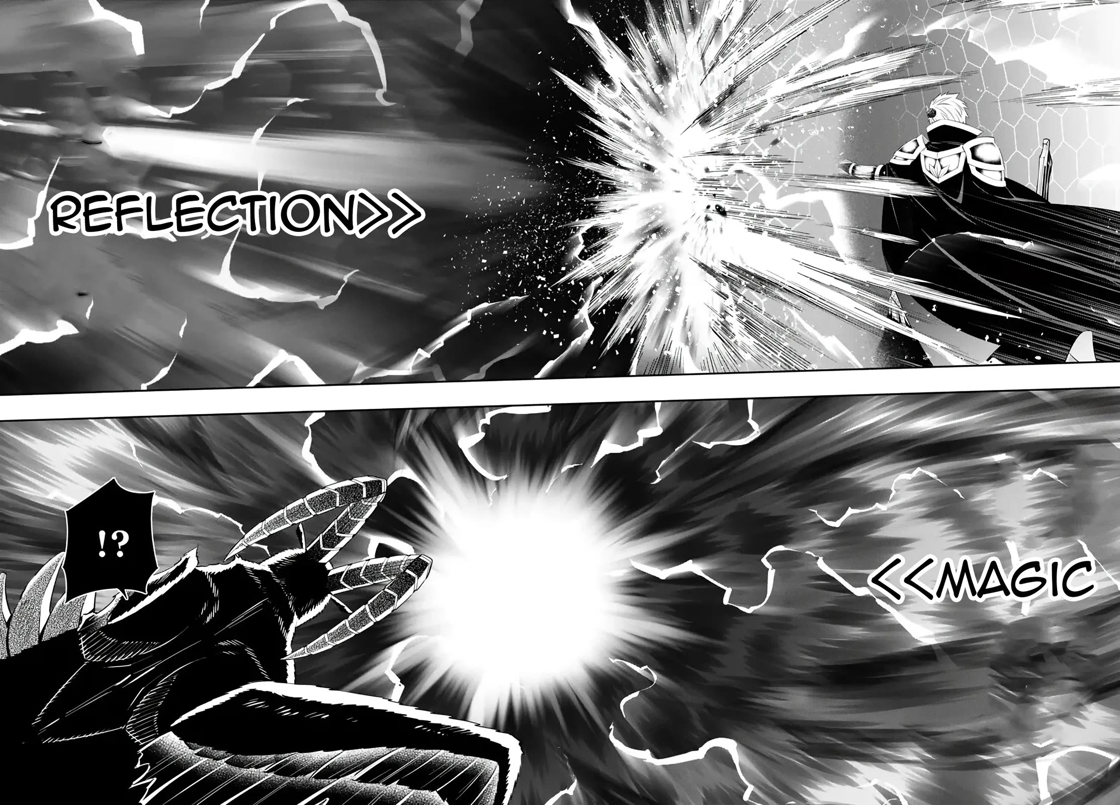 Isekai Maou to Shoukan Shoujo Dorei Majutsu Chapter 101 page 36 - Chapter 101