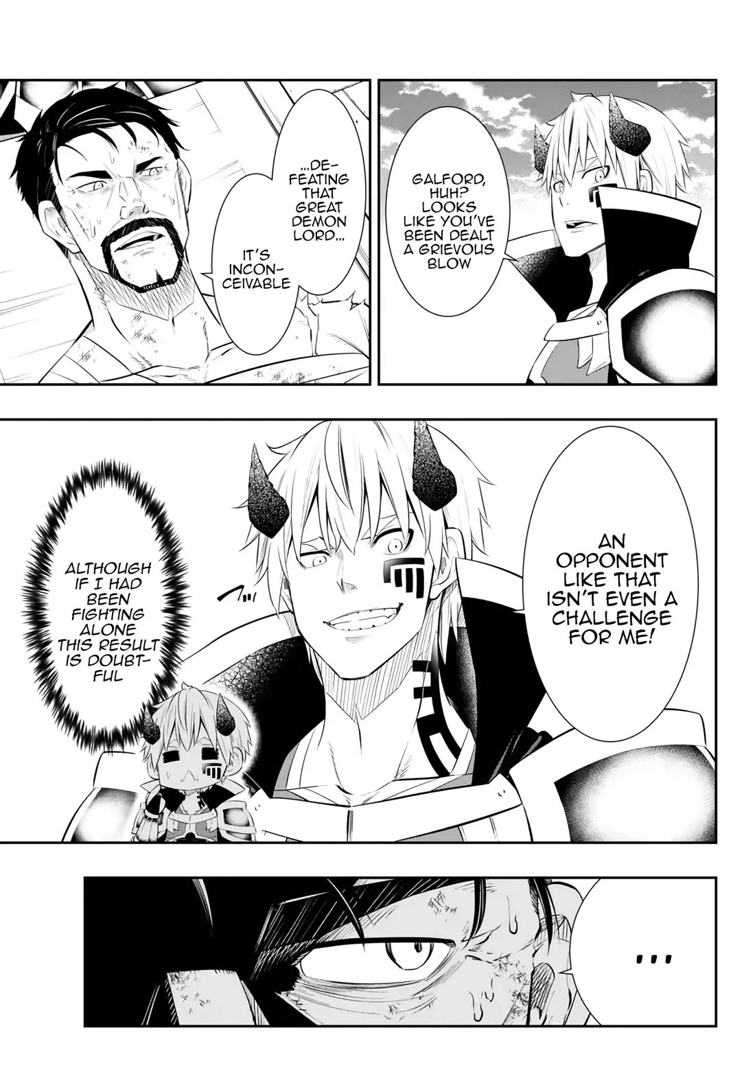 Isekai Maou to Shoukan Shoujo Dorei Majutsu Chapter 102 page 10 - Chapter 102