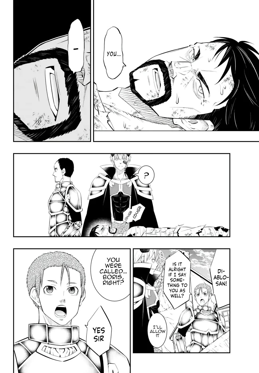 Isekai Maou to Shoukan Shoujo Dorei Majutsu Chapter 102 page 11 - Chapter 102