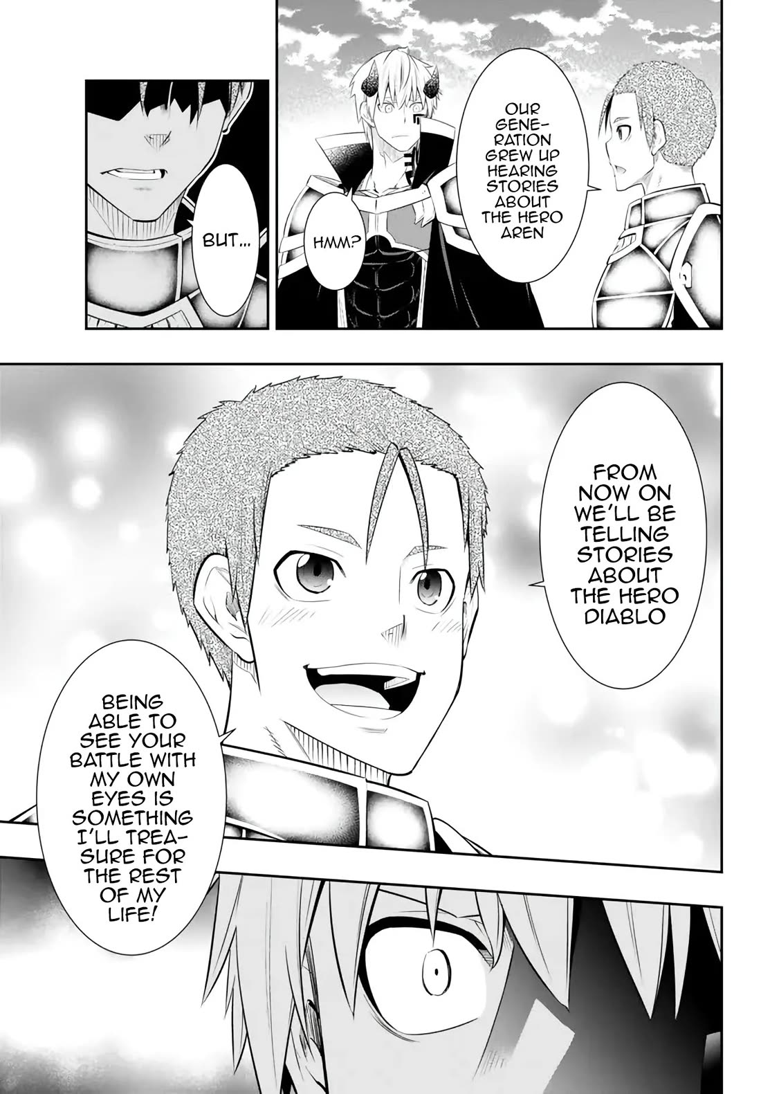Isekai Maou to Shoukan Shoujo Dorei Majutsu Chapter 102 page 12 - Chapter 102