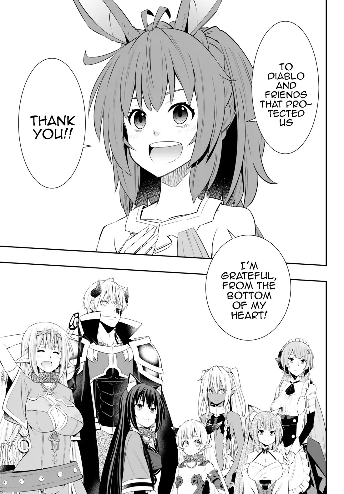 Isekai Maou to Shoukan Shoujo Dorei Majutsu Chapter 102 page 22 - Chapter 102