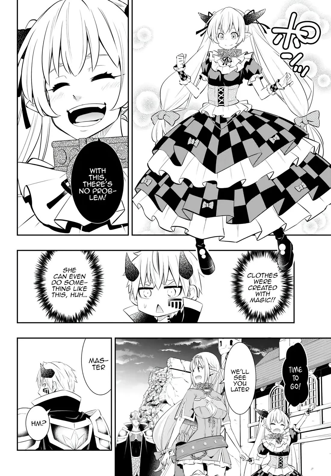 Isekai Maou to Shoukan Shoujo Dorei Majutsu Chapter 102 page 29 - Chapter 102