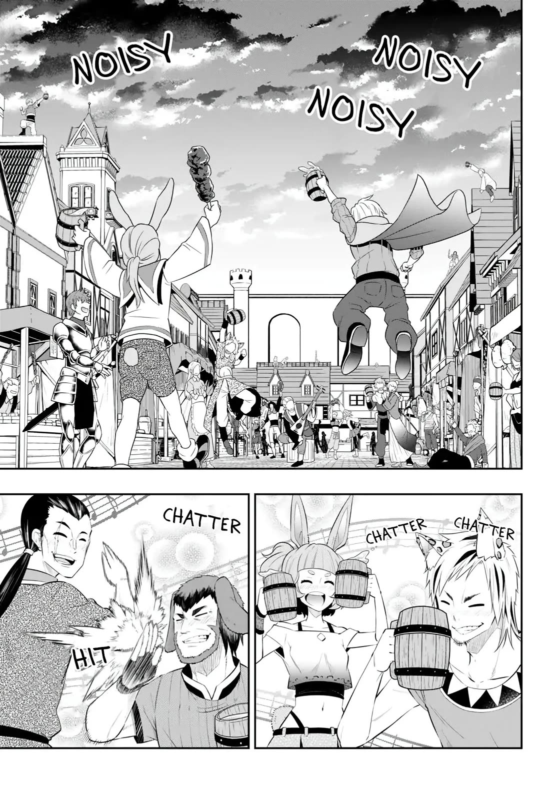 Isekai Maou to Shoukan Shoujo Dorei Majutsu Chapter 102 page 32 - Chapter 102