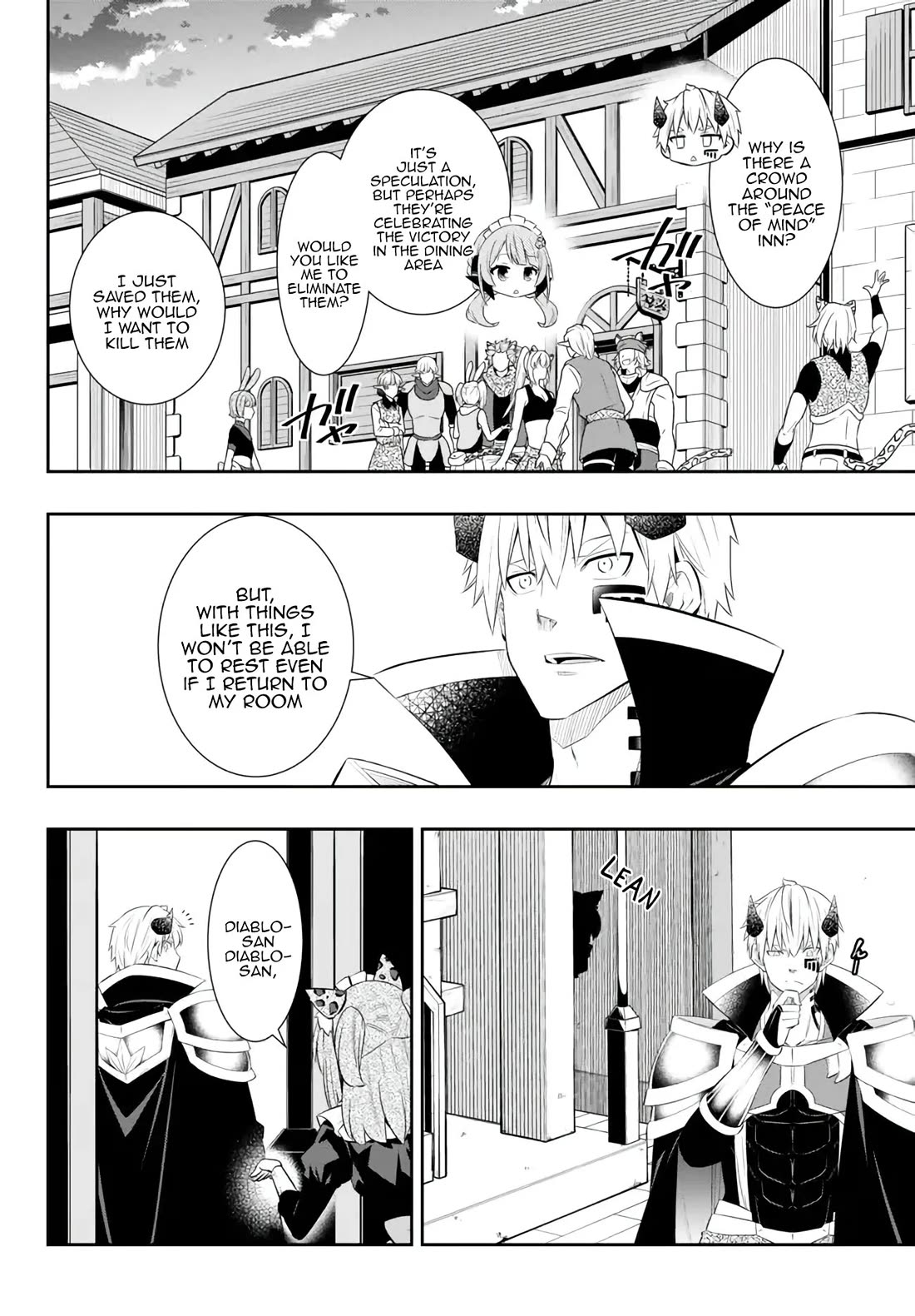 Isekai Maou to Shoukan Shoujo Dorei Majutsu Chapter 102 page 35 - Chapter 102