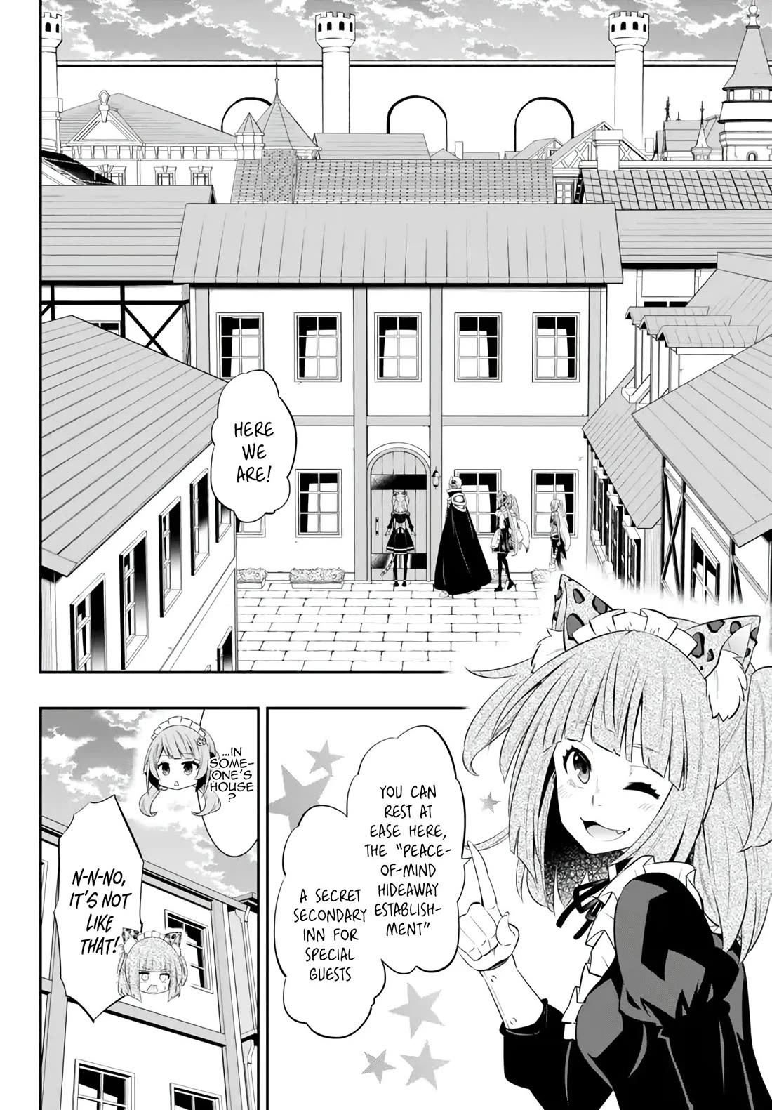 Isekai Maou to Shoukan Shoujo Dorei Majutsu Chapter 102 page 37 - Chapter 102