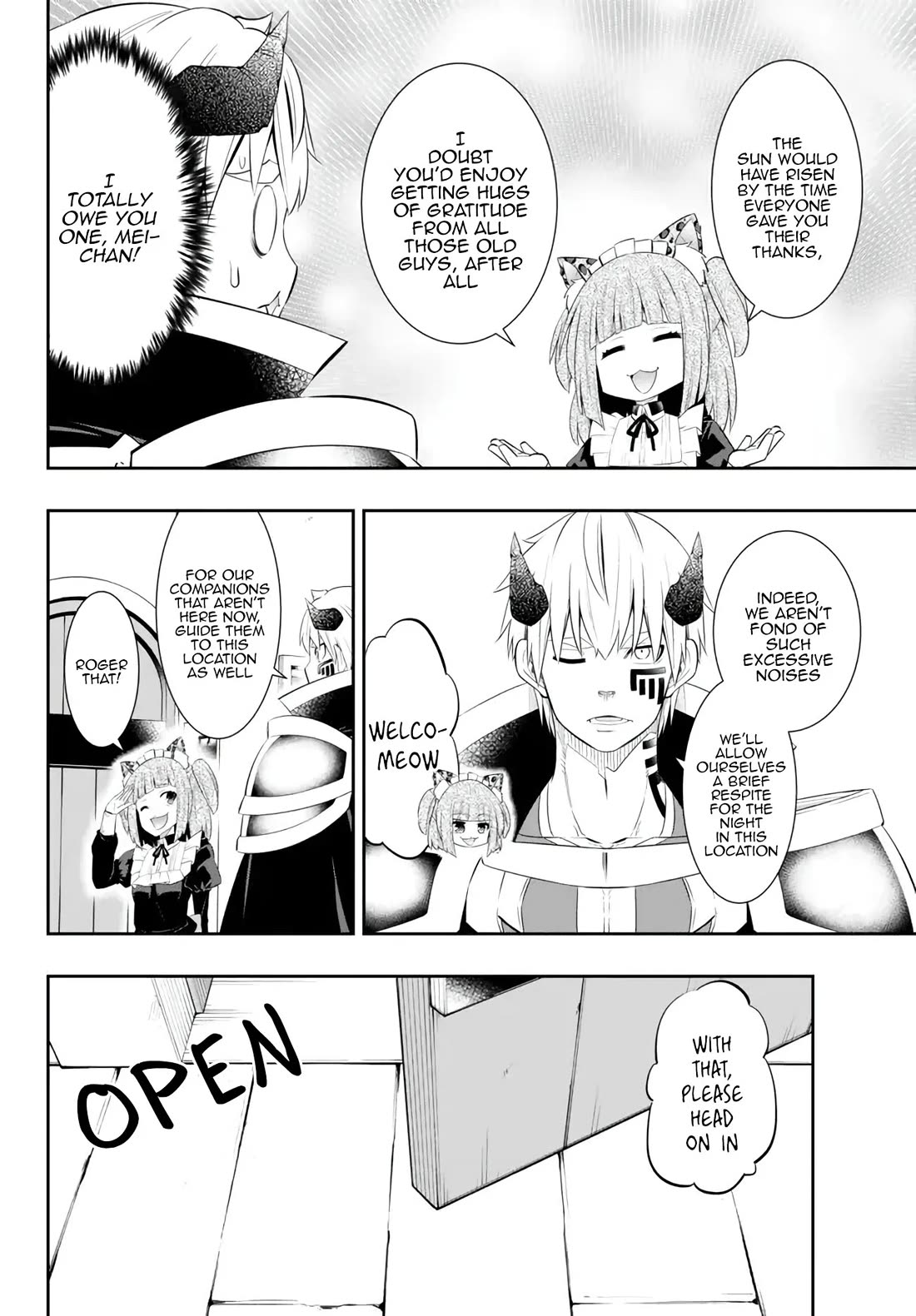 Isekai Maou to Shoukan Shoujo Dorei Majutsu Chapter 102 page 39 - Chapter 102