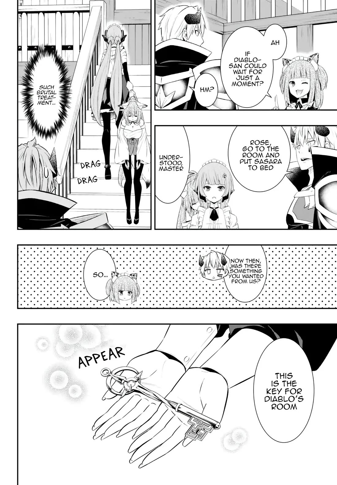 Isekai Maou to Shoukan Shoujo Dorei Majutsu Chapter 102 page 41 - Chapter 102